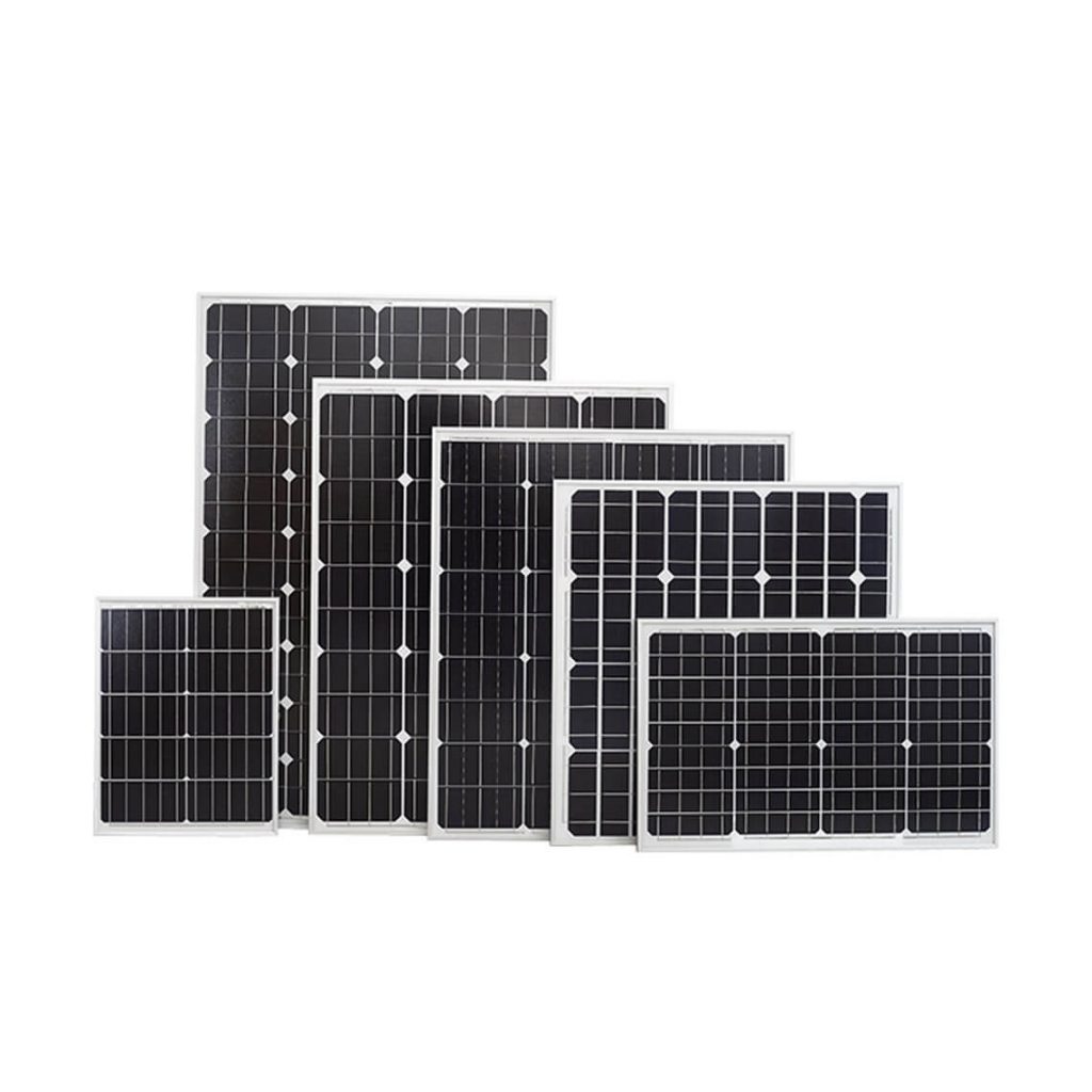 solar panels