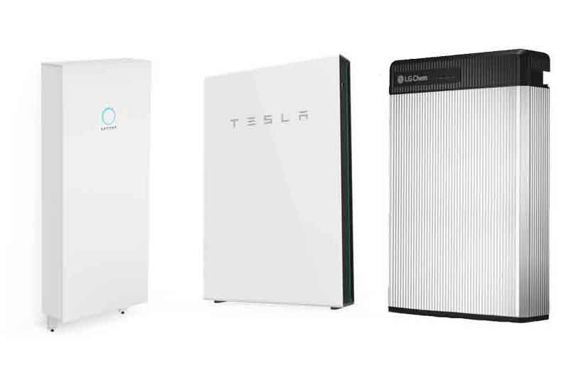 Residential Solar Battery Storage Systems - SolarBoss