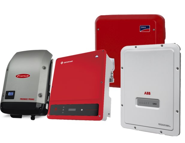 solar inverters